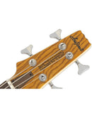 Aria Bass Guitar - SB 700 - Oak