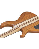 Aria Bass Guitar - SB 700 - Oak