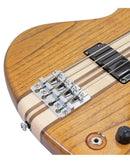 Aria Bass Guitar - SB 700 - Oak