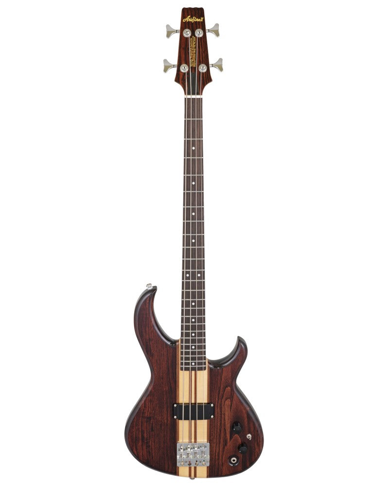 Aria Bass Guitar - SB 700 - Walnut