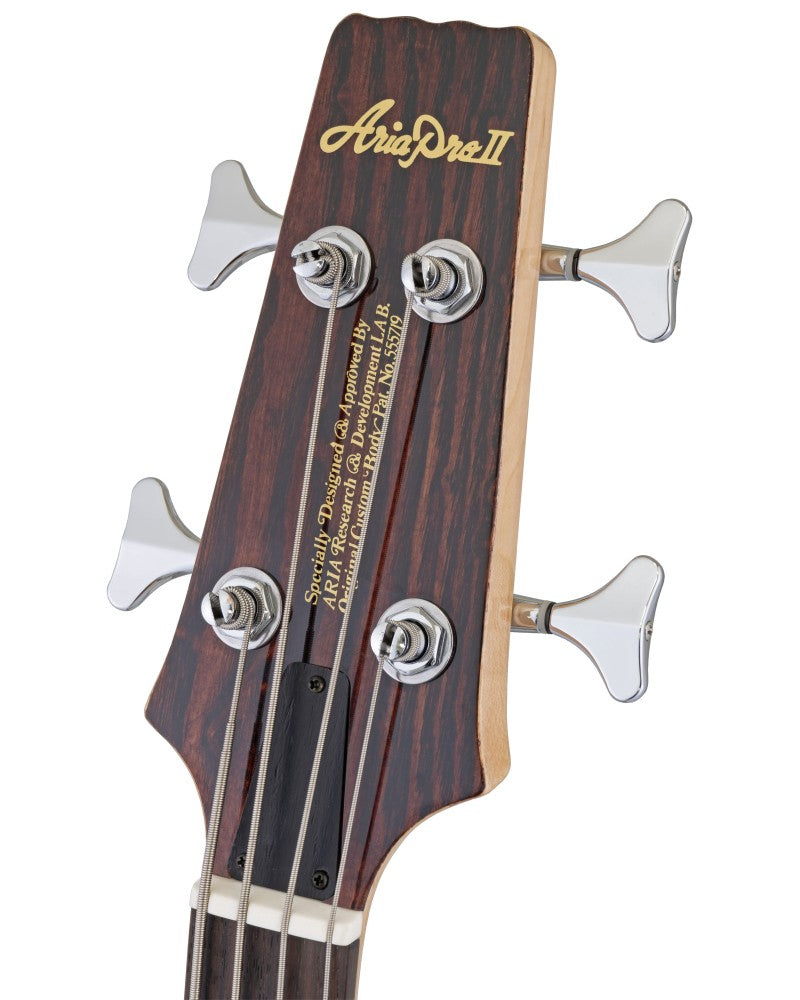 Aria Bass Guitar - SB 700 - Walnut