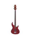 Aria Bass Guitar - SB ONE - Candy Apple Red