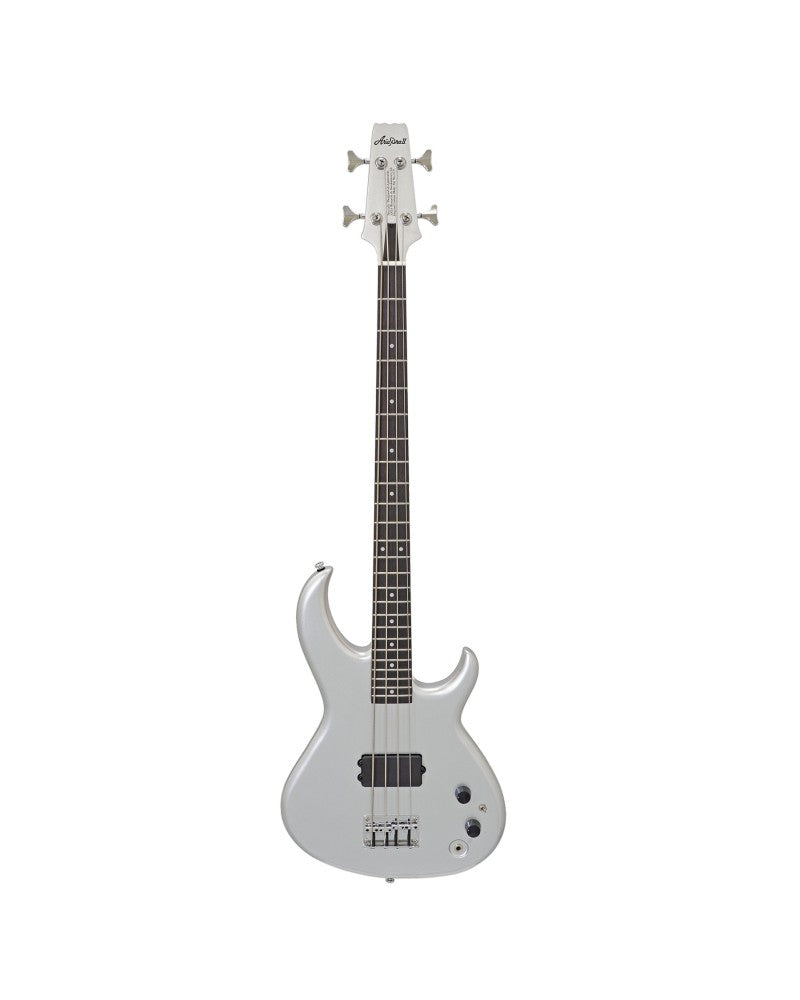 Aria Bass Guitar - SB ONE - Silver