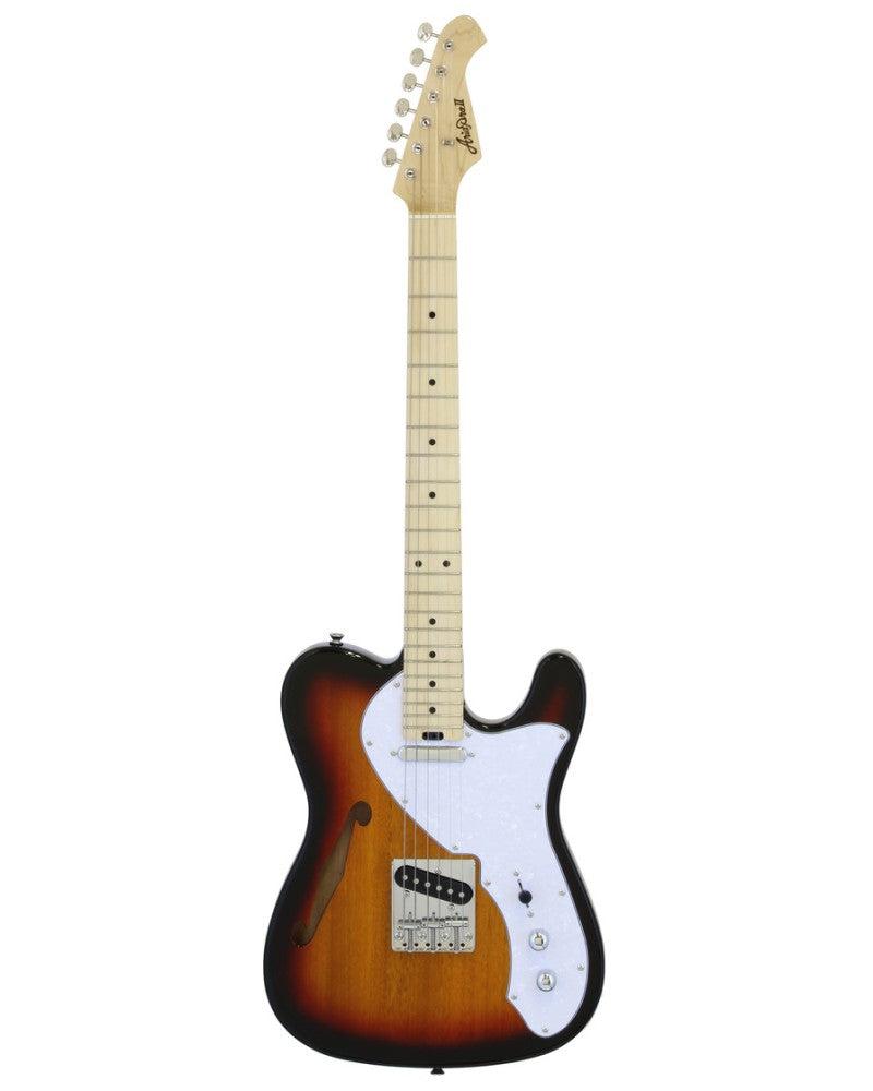 Aria Electric Guitar - TEG TL - 3 Tone Sunburst