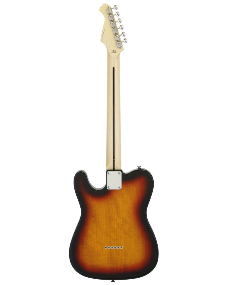 Aria Electric Guitar - TEG TL - 3 Tone Sunburst