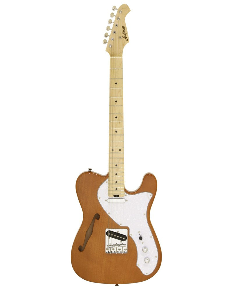 Aria Electric Guitar - TEG TL - Natural