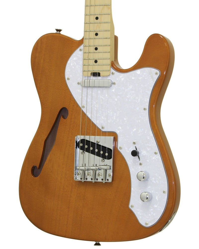 Aria Electric Guitar - TEG TL - Natural