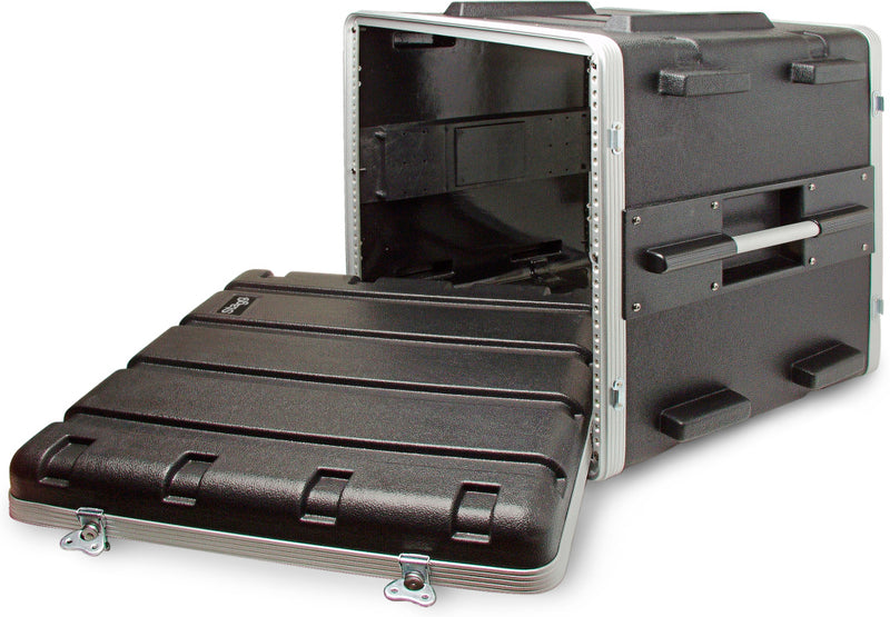 Stagg ABS case for 10-unit rack