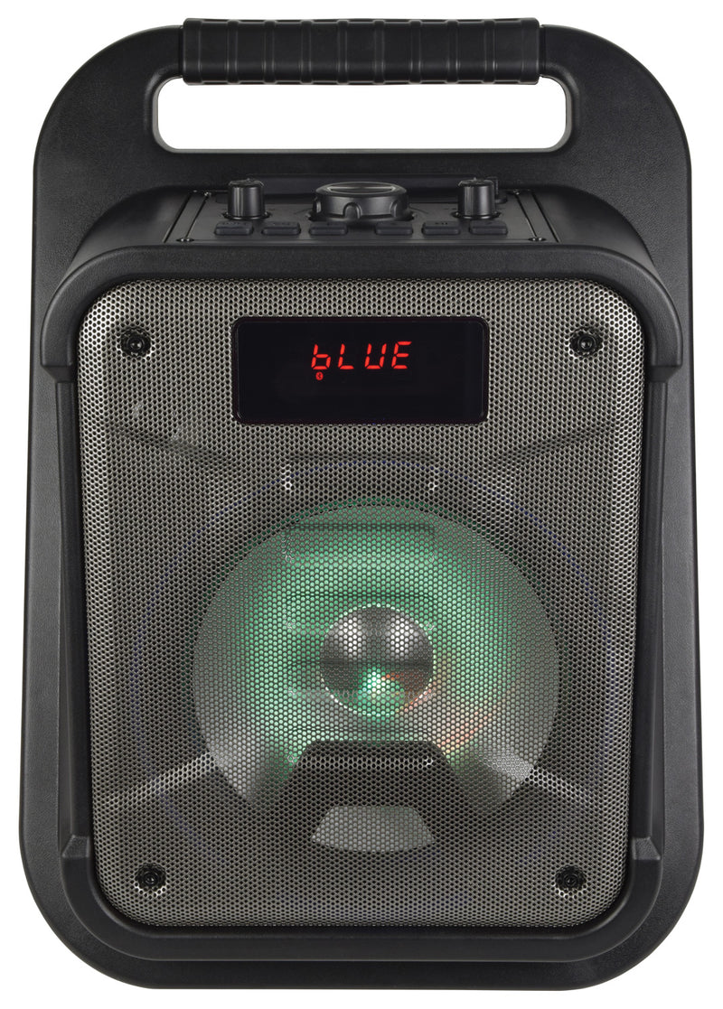 Effect Aqua: 20W Splashproof Bluetooth Party Speaker