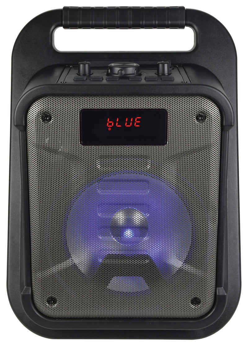 Effect Aqua: 20W Splashproof Bluetooth Party Speaker