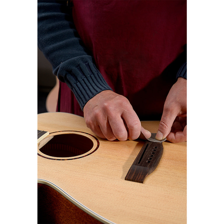 JN Guitars Asyla series 4/4 dreadnought acoustic guitar with solid spruce top