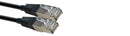 Stagg N series CAT6 SFTP network cable, RJ45/RJ45 (m/m), 50 m (160'), on cable reel