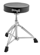 Stagg Double braced professional drum throne