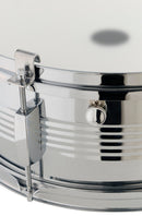 Stagg 14 x 5.5" steel snare drum with 8 pairs of lugs