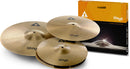 Stagg Copper-steel alloy Innovation cymbal set (With Ride)