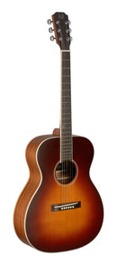 JN Guitars Acoustic orchestra guitar with solid cedar top, Ezra series