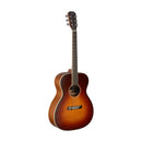 JN Guitars Acoustic orchestra guitar with solid cedar top, Ezra series