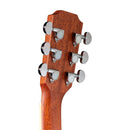 JN Guitars Acoustic orchestra guitar with solid cedar top, Ezra series