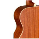 JN Guitars 4/4 cutaway acoustic-electric orchestra guitar with solid cedar top, Ezra series