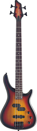 Stagg 4-String "Fusion" electric Bass guitar - Sunburst