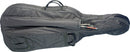 Stagg 4/4 laminated maple cello with bag