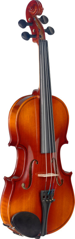 Stagg 1/2 maple violin with soft case