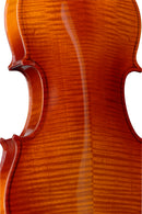 Stagg 1/2 maple violin with soft case