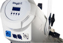 Stagg 200-watt profile stage light, warm light, white plastic case (Fixed Lens Spot 200)