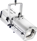 Stagg 200-watt profile stage light, warm light, white metal case (Spot 200)