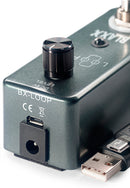 Stagg BLAXX looper pedal for electric and bass guitars