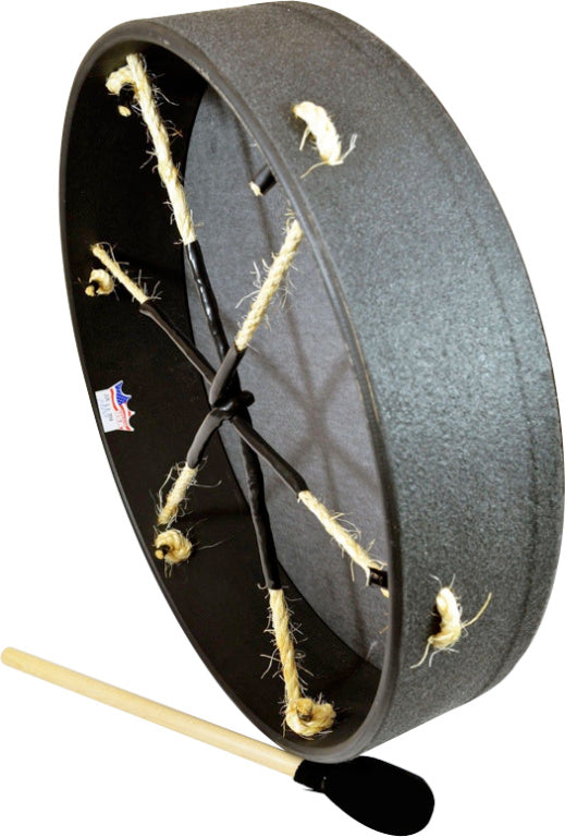 Remo 16 x 3.5" Bahia buffalo drum