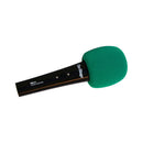 On-Stage Microphone Windscreen ~ Green