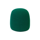 On-Stage Microphone Windscreen ~ Green