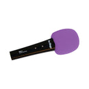 On-Stage Microphone Windscreen ~ Purple