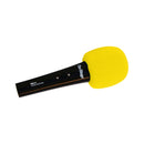On-Stage Microphone Windscreen ~ Yellow