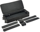 Stagg Soft case for keyboard, with wheels and handle