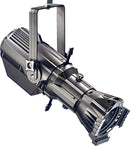 Stagg 200-watt profile stage light, daylight, black plastic case (Fixed Lens Spot 200)
