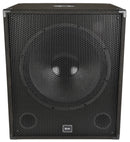 QT15S Bass box 38cm (15") - 300W
