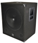 QT15S Bass box 38cm (15") - 300W