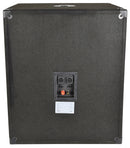 QT15S Bass box 38cm (15") - 300W