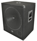 QT18S Bass box 45cm (18") - 500W