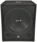 QT18S Bass box 45cm (18") - 500W