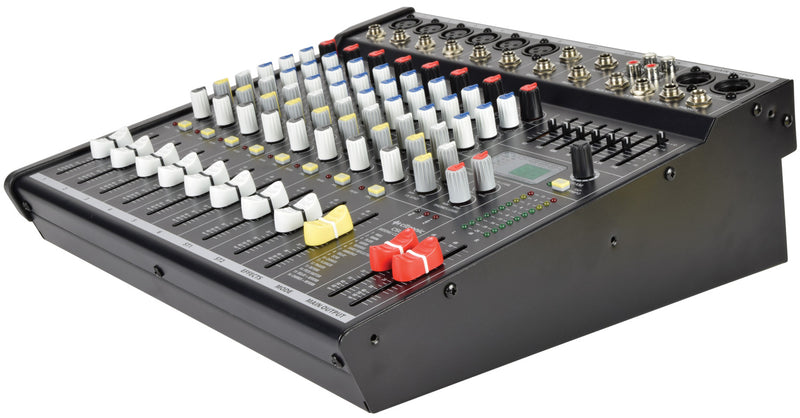 CSL-10 Mixing Console 10 input