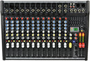 CSL-14 Mixing Console 14 input