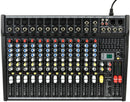 CSL-14 Mixing Console 14 input