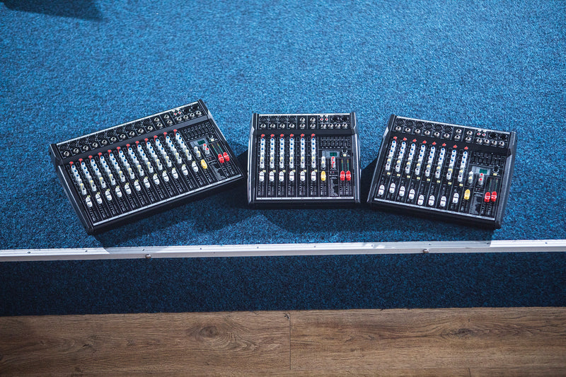 CSL-14 Mixing Console 14 input