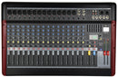 CSX-18 Live Mixer with USB/BT Player + DSP Effects