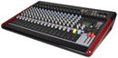 CSX-18 Live Mixer with USB/BT Player + DSP Effects