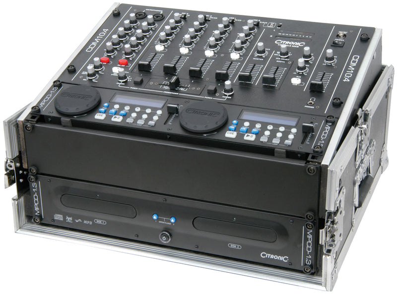 CDM10:4 4 Channel USB Mixer