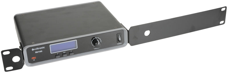 RU105-N Multi-UHF Neckband/Lavalier System